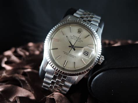 rolex datejust 1968 value.